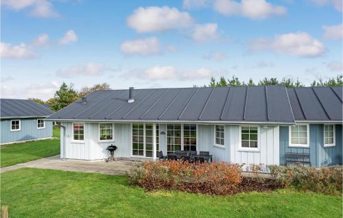 3 Bedroom Stunning Home In Nørre Nebel