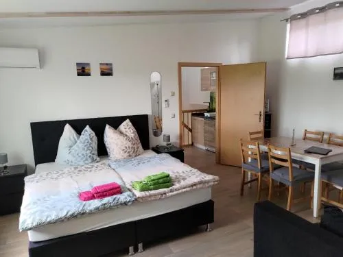 Ferienwohnung am See in Großsteinberg, Deutschland