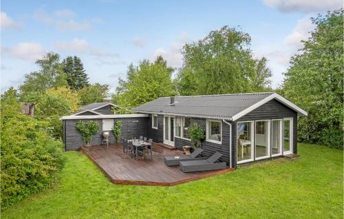  Nice Home In Bogø By With Kitchen in 4793 Bogø By