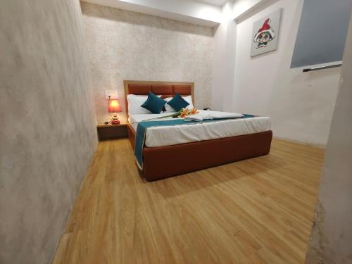 Double room, deluxe