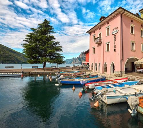 Hotel Geier - Nago-Torbole