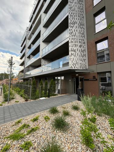 KIMA Apartamenty Atal Szybowcowa 32 in Osiedle Zgrzebnioka
