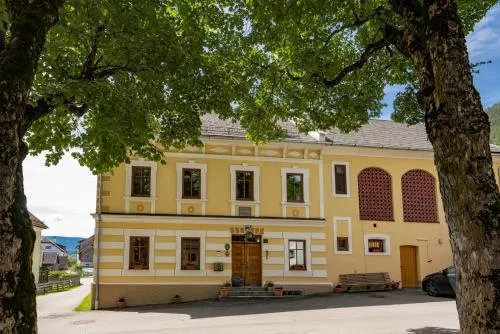 Haus König in Mauterndorf, Österreich
