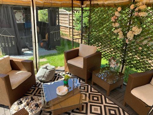 Maison Les Berrys in Bourganeuf