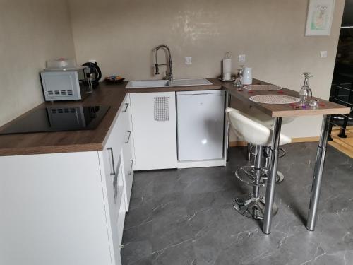 Iekārtas, Gîte L'extension Bien-être (Gite L'extension Bien-etre) in Vuillecin