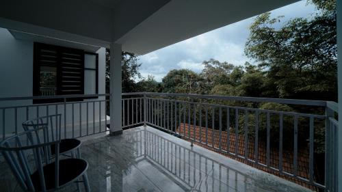 منظر, Vythiri Holiday Resort in Pookode