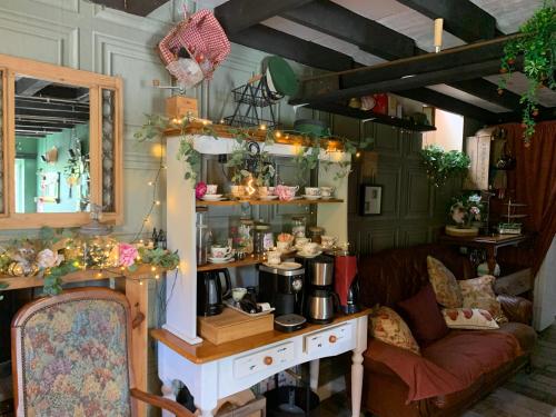 Maison Les Berrys in Bourganeuf