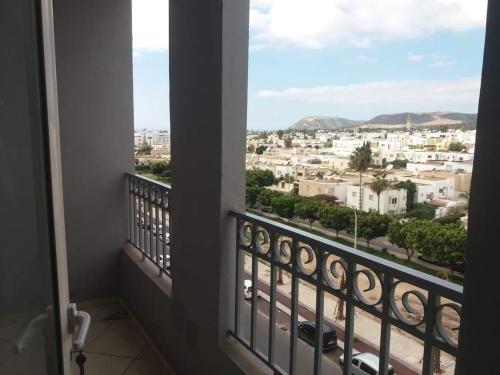 View, Appartement ensoleille familial et spacieux in Les Amicales