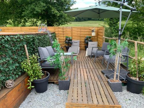 Maison Les Berrys in Bourganeuf