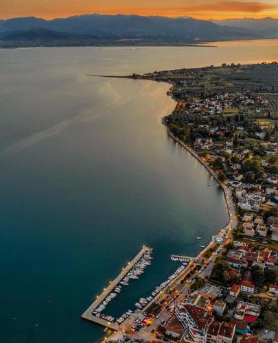 전망, Raches Prime Apartments in 라카이