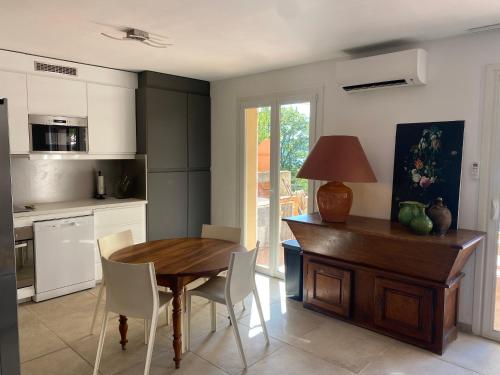 virtuve, Maison Sainte Catherine in Les Salles-pie-Verdonas