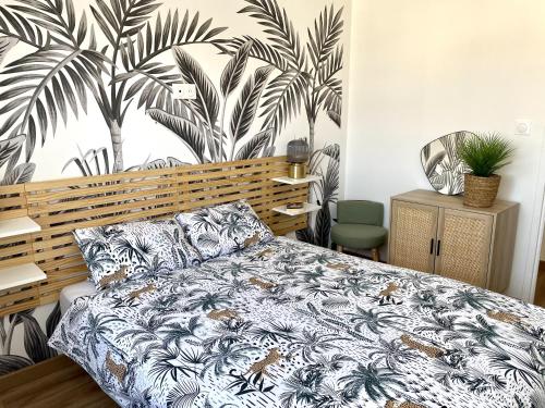 Appartement à 10min à pied Palais Festivals