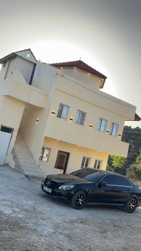 تلال اشتفينا in Ajloun