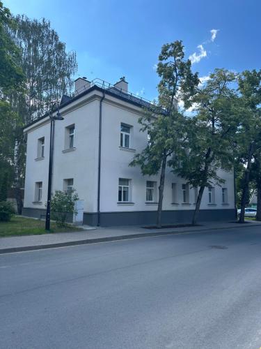 Hotelli välisilme, Cozy BOHO room in Trakai Old town in Trakai