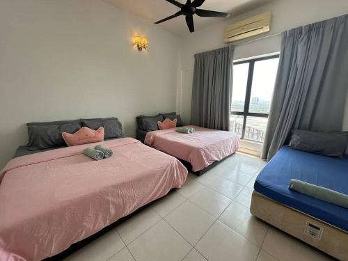 Setiawalk Puchong 6-9pax 2R2B IOI Mall Sunway Setiawalk Puchong 6-9pax 2R2B IOI Mall Sunway