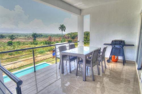 2 Bedroom Villa with Pool, Close to Cabarete by Palm Hills Real Estate in Cabarete