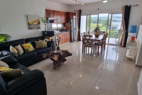 2 Bedroom Villa with Pool, Close to Cabarete by Palm Hills Real Estate in Cabarete