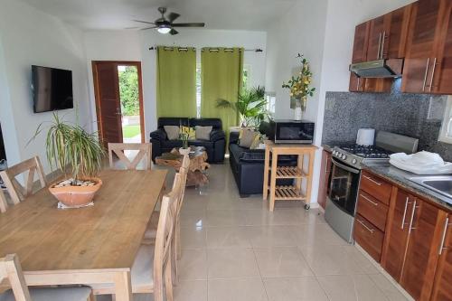 2 Bedroom Villa with Pool, Close to Cabarete by Palm Hills Real Estate in Cabarete