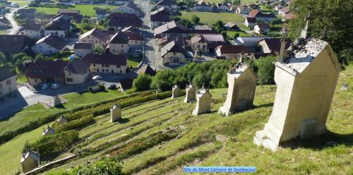 Tuvākā izklaides vieta, Gîte L'extension Bien-être (Gite L'extension Bien-etre) in Vuillecin