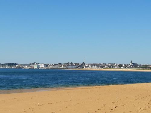 Bel appartement T2 atypique in Etel (Bretagne)