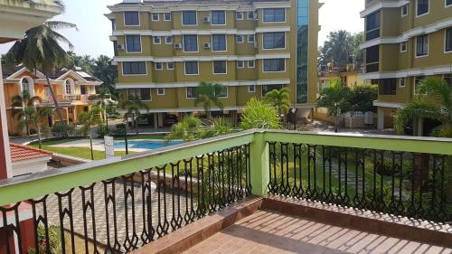 Holiday Nest, Benaulim