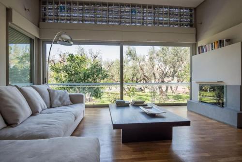 Studio Rio Unique space with garden and garage gîte à louer Río