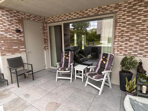 陽台/露台, Olivia in 里爾