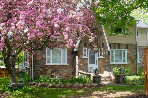 ทัศนียภาพภายนอกโรงแรม, Rester Vivant Chambres d'hôtes (Rester Vivant Chambres d'hotes) in แซ็ง-ฌ็อง-ปอร์-โฌลี (QC)