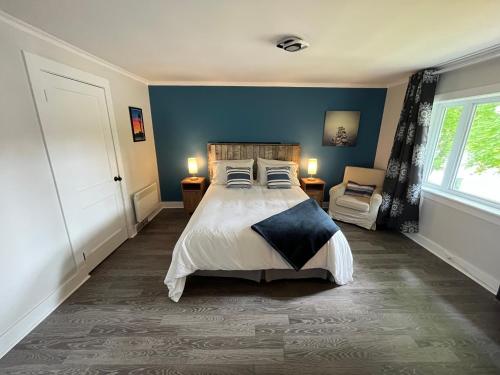 Rester Vivant Chambres d'hôtes (Rester Vivant Chambres d'hotes) in แซ็ง-ฌ็อง-ปอร์-โฌลี (QC)