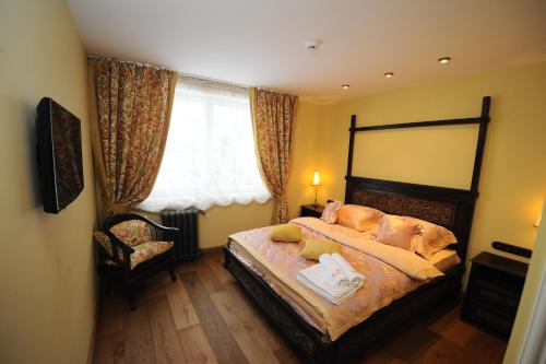 Double room, lake view