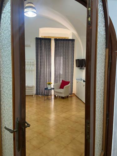 Facilities, Maison Sosò in Lungomare Caracciolo