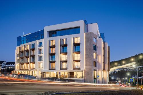 Tavel Hotel & SPA in Polyanytsya