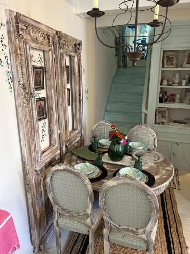 The Art House By The Sea gîte à louer Liménas Plomaríou