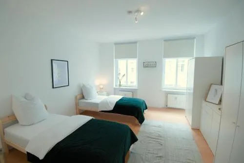 Levax Living - erste Etage - cozy - close to city in Leipzig, Deutschland