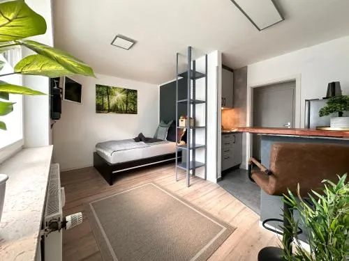 4Flat - Zentral & Free Parking in Osnabrück, Deutschland