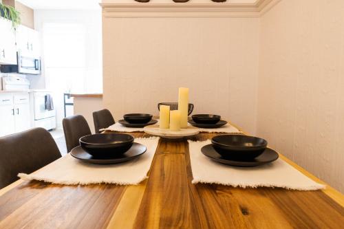 Appartement au coeur de Villeray in Villeray-Saint-Michel-Parc-Extension