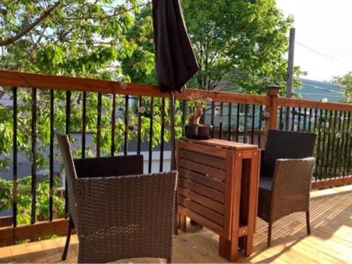 Appartement au coeur de Villeray in Villeray-Saint-Michel-Parc-Extension