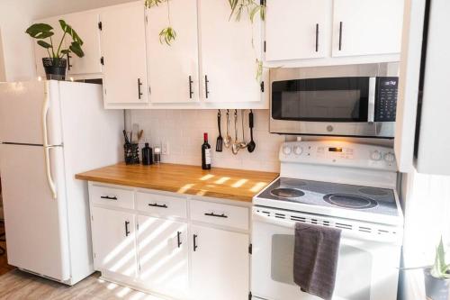 Appartement au coeur de Villeray in Villeray-Saint-Michel-Parc-Extension