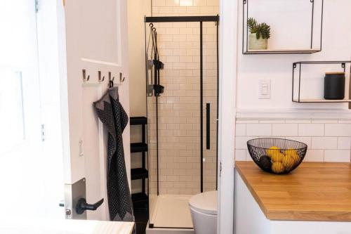 Appartement au coeur de Villeray in Villeray-Saint-Michel-Parc-Extension