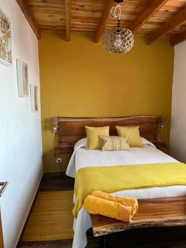 Casa Do Salgueiro in คาลเฮตต้า