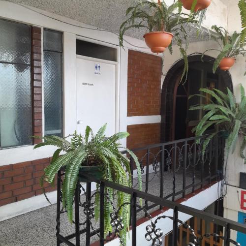 Hotel el Meson, Guatemala in Zone 7
