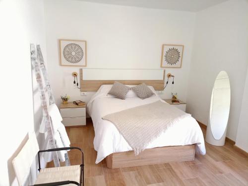 Apartamento en Banyeres de Mariola in 巴尼耶雷斯德馬里奧拉