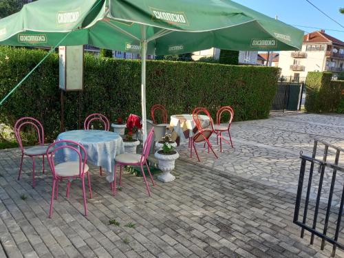 Létesítmények, Ambient Apartments in Struga