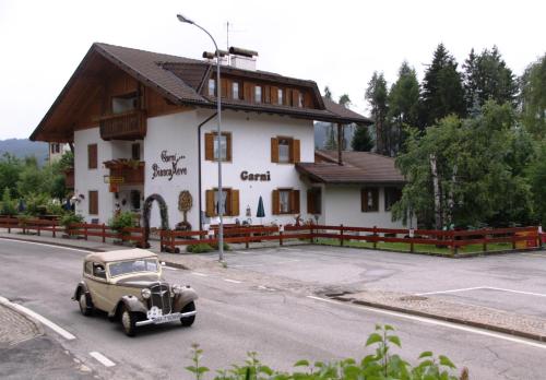 Garni Biancaneve Ruffrè-Mendola