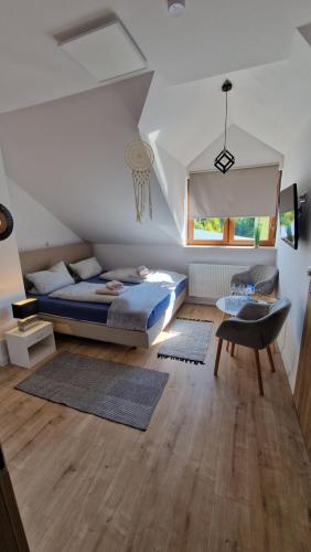 Apartament Luna in Narol