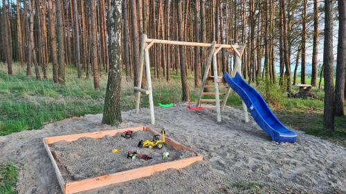 Agroturystyka Leśny Zakątek z Jacuzzi