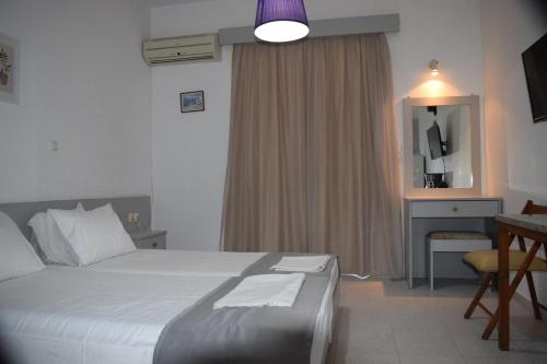 Lefteris Apartments in Ialysos Rhodes 4