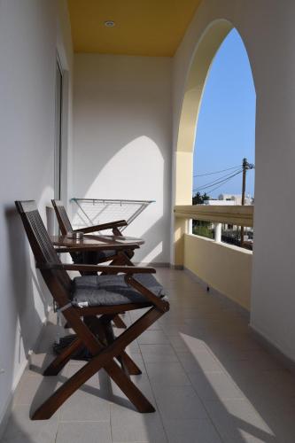 Lefteris Apartments in Ialysos Rhodes 3
