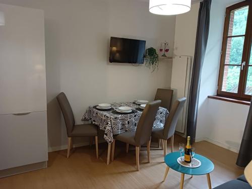 Létesítmények, LA MARMOTTE appartement T2 classé 3 étoiles (LA MARMOTTE appartement T2 classe 3 etoiles) in Aulus-les-Bains