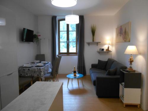 LA MARMOTTE appartement T2 classé 3 étoiles (LA MARMOTTE appartement T2 classe 3 etoiles) in Aulus-les-Bains